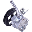 2013 Infiniti FX50 Power Steering Pump 3
