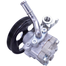 2014 Infiniti QX70 Power Steering Pump 3