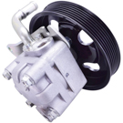 2012 Nissan GT-R Power Steering Pump 2