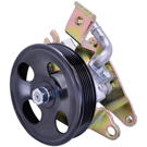 2012 Nissan Frontier Power Steering Pump 1
