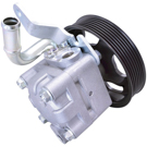 2013 Infiniti M37 Power Steering Pump 1