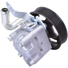 2017 Infiniti Q70 Power Steering Pump 1