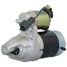 1994 Nissan Altima Starter 1