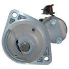 2000 Nissan Sentra Starter 2
