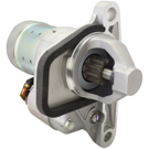 2015 Nissan Sentra Starter 4