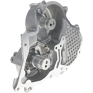 2017 Infiniti Q50 Engine Variable Valve Timing (VVT) Solenoid Housin 1