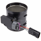 BuyAutoParts Chevrolet Mass Air Flow Meter 49-00114AN