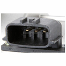 1996 Nissan Altima Mass Air Flow Meter 3