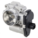 2008 Chevrolet Malibu Throttle Body 1