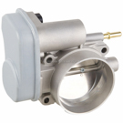 BuyAutoParts  Hummer H3 Throttle Body 47-60097AN
