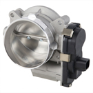 2011 Gmc Yukon XL 1500 Throttle Body 1