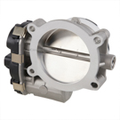 2012 Cadillac Escalade Throttle Body 2