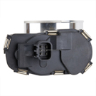 2012 Cadillac Escalade Throttle Body 3