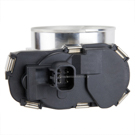 2007 Buick Rainier Throttle Body 3