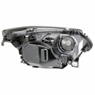 2005 Bmw 545 Headlight Assembly 2