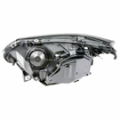 Hella 160292011 Headlight Assembly 2