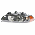 BuyAutoParts 16-80009H2 Headlight Assembly Pair 2