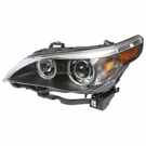 2006 Bmw M5 Headlight Assembly 1