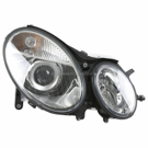 BuyAutoParts 16-80010H2 Headlight Assembly Pair 3