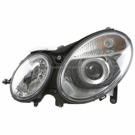 BuyAutoParts 16-80010H2 Headlight Assembly Pair 2