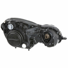 Hella 008369051 Headlight Assembly 2