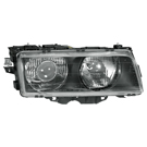 BuyAutoParts 16-80018H2 Headlight Assembly Pair 3