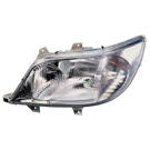 2003 Freightliner All Truck Models Headlight Assembly Pair 3