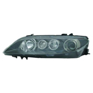 BuyAutoParts 16-80150H2 Headlight Assembly Pair 2