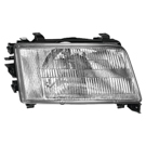 BuyAutoParts 16-80165H2 Headlight Assembly Pair 3