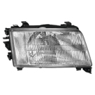 1994 Audi 100 Headlight Assembly Pair 3