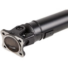 2003 Honda Element Driveshaft 3