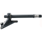 BuyAutoParts Honda CV Intermediate Shaft FM-Y0039AN