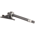 BuyAutoParts FM-Y0039AN CV Intermediate Shaft 3
