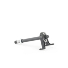 2017 Honda Civic CV Intermediate Shaft 3