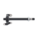 2012 Honda Civic CV Intermediate Shaft 1