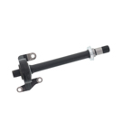 2012 Honda Civic CV Intermediate Shaft 2