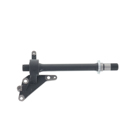 2012 Honda Accord CV Intermediate Shaft 1
