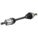 BuyAutoParts 90-02619N Drive Axle Front 2
