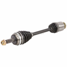 1994 Honda Prelude Drive Axle Kit 2