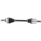 1990 Honda Prelude Drive Axle Kit 3