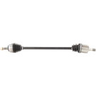 BuyAutoParts 90-904572D Drive Axle Kit 2