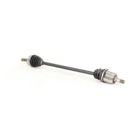 1987 Honda Civic Drive Axle Front 3