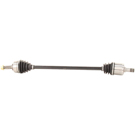 BuyAutoParts 90-03706N Drive Axle Front 1
