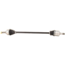 1983 Honda Accord Drive Axle Kit 2