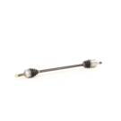 1983 Honda Accord Drive Axle Front 2
