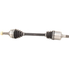 BuyAutoParts 90-03707N Drive Axle Front 1