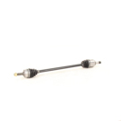 1984 Honda Accord Drive Axle Front 2