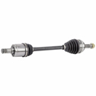 BuyAutoParts 90-01085N Drive Axle Front 2
