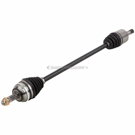 BuyAutoParts 90-02601N Drive Axle Front 1