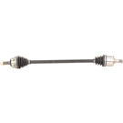 BuyAutoParts 90-03712N Drive Axle Front 1